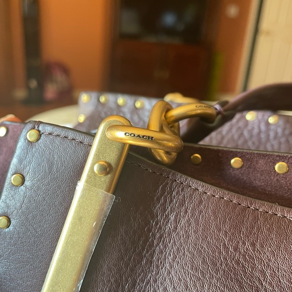 Coach Dreamer 36 bag - Picture 7 of 12